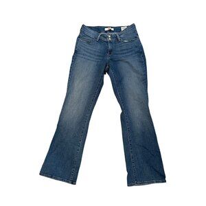 Y2K Levi’s 529 Curvy Boot Jeans – Women’s Size 8M – Early 2000s Bootcut Denim